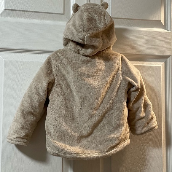 Cozy Bear Jacket Size 12-18 Months - Picture 7 of 8
